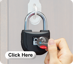Padlock 33mm