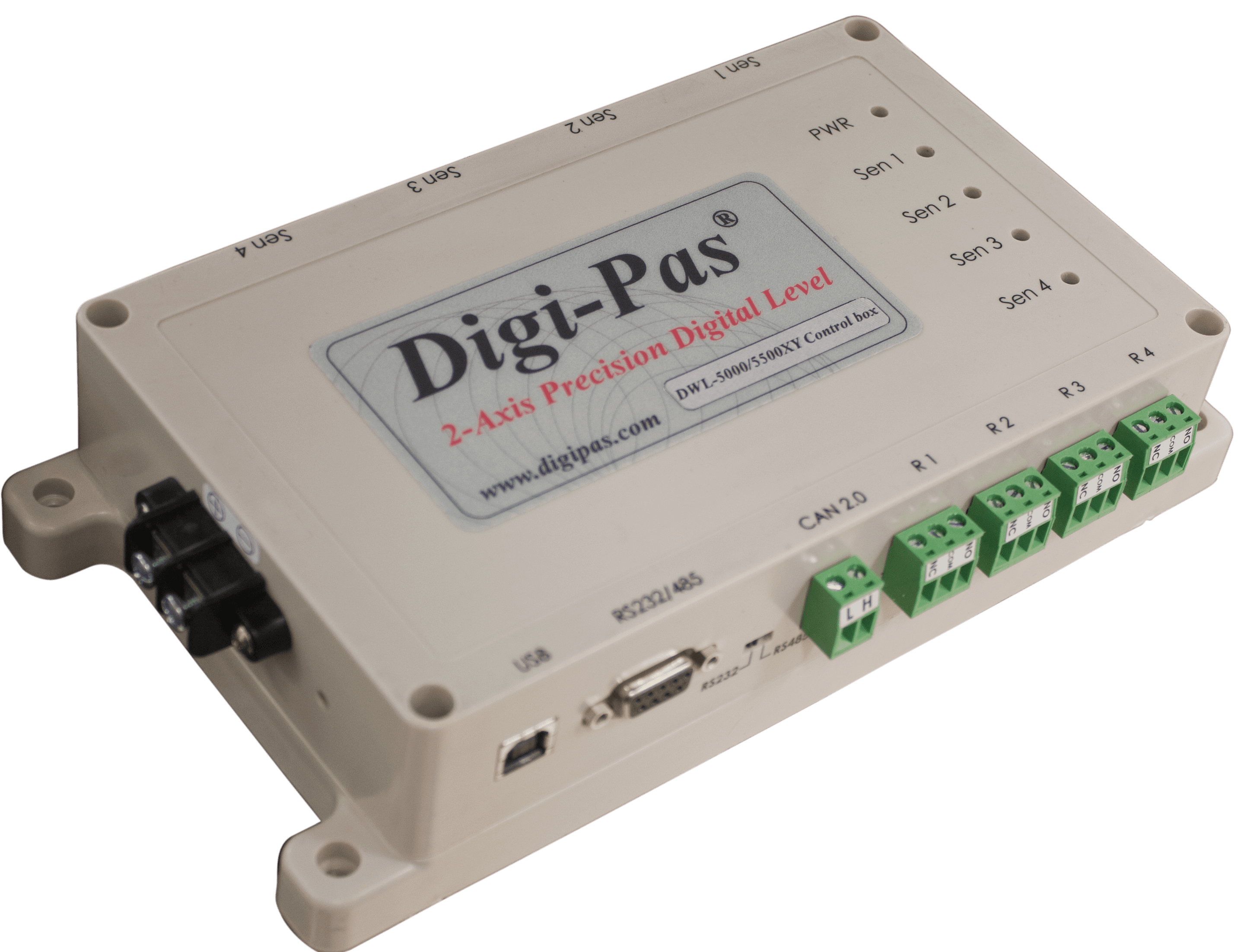thumbnail image 2 of LP20E M51E 2-Axis DRO Digital Display Magnetic Sensor Kit – 0.01mm Resolution 2 of 6