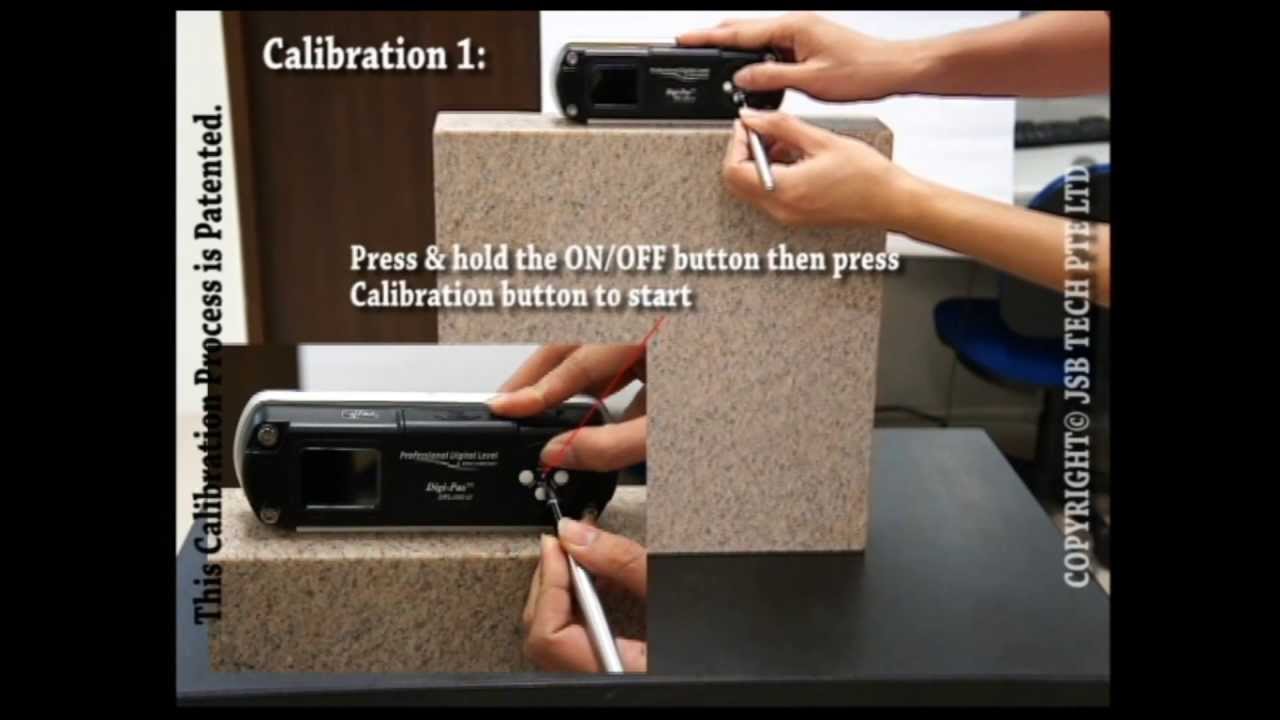 DW3000XY 2Axis High Precision Digital Machinist Level Digipas